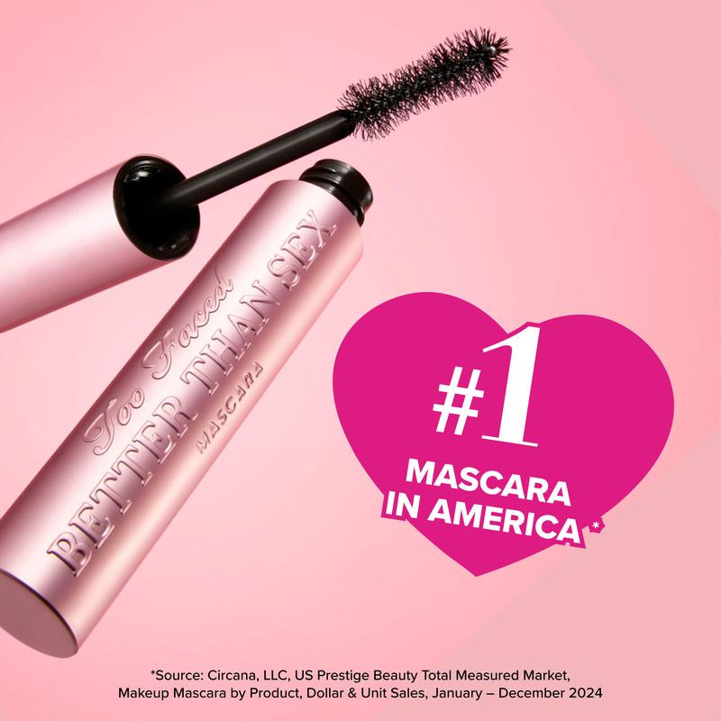 Too Faced Lashes Ever After: Full Size Volumizing Mascara Gift Set