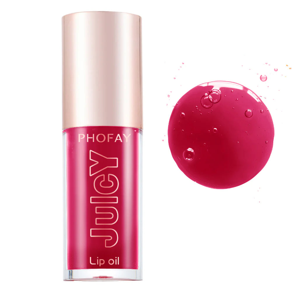LushGlow Hydrating Lip Serum