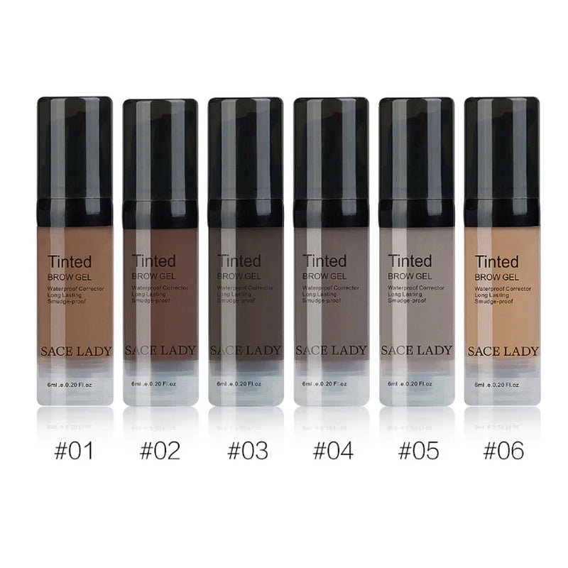 Eyebrow Tinting Liquid Formula