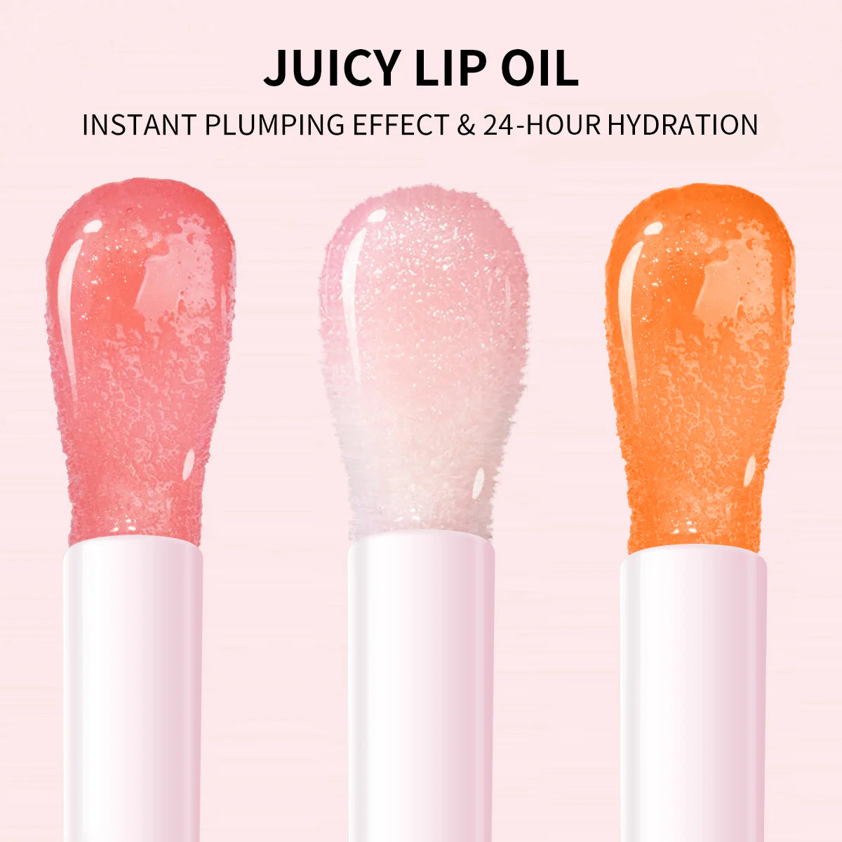 LushGlow Hydrating Lip Serum