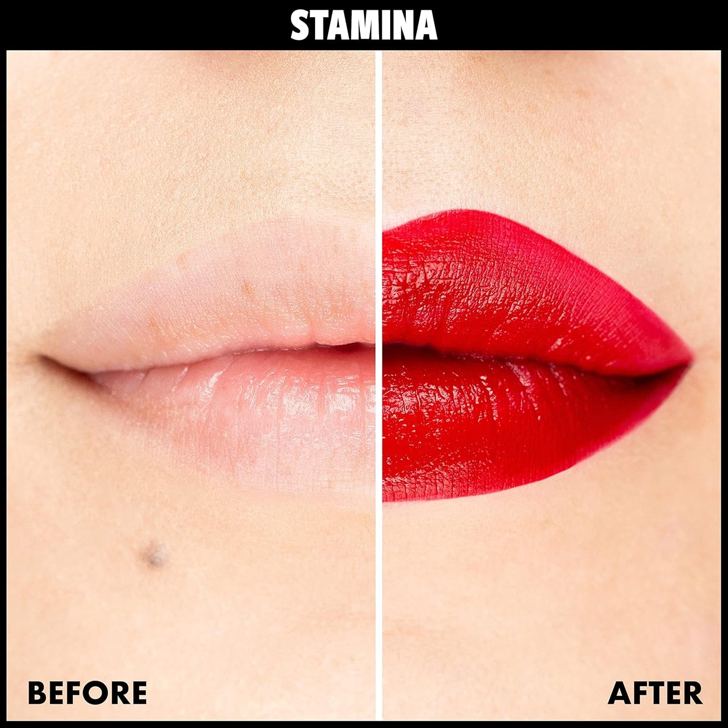 Lip Lingerie XXL Matte Liquid Lipstick - Pack of 2 (Sizzlin', Stamina)