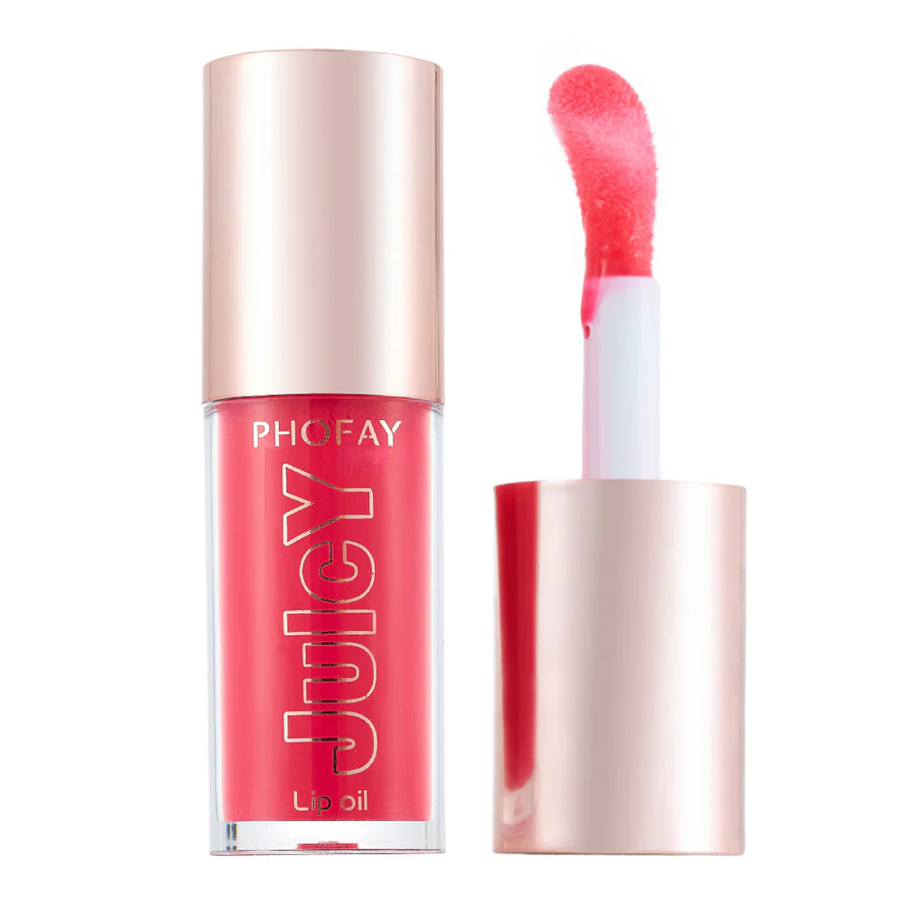 LushGlow Hydrating Lip Serum