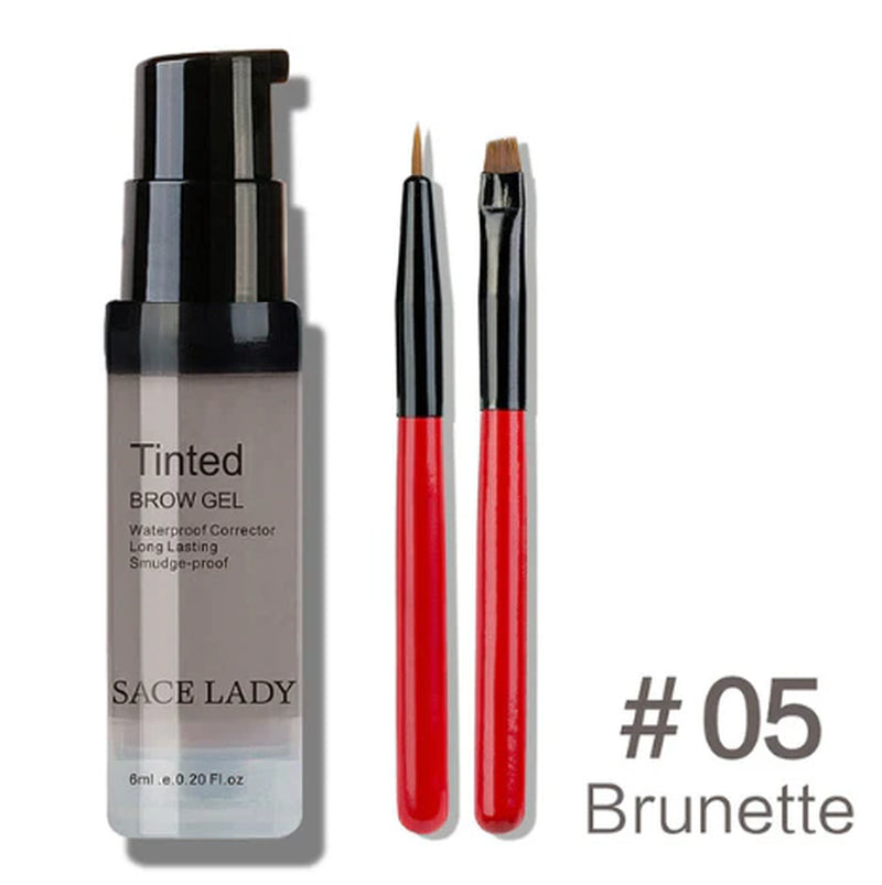 Eyebrow Tinting Liquid Formula