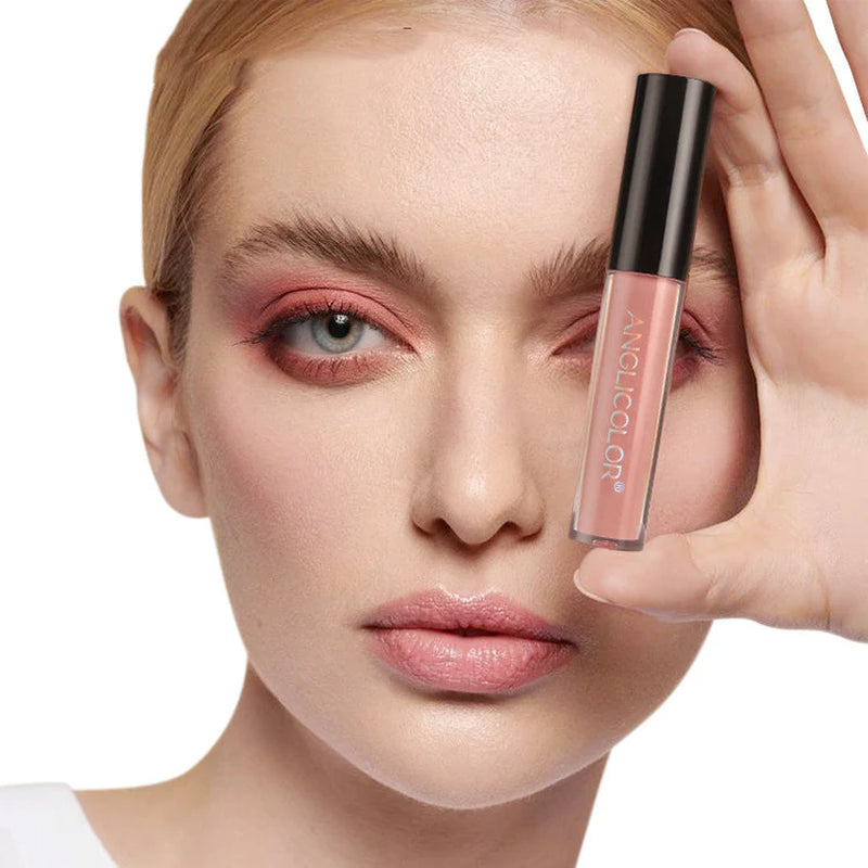 Matte Liquid Eyeshadow Palette - 8 Shades for Halloween Makeup