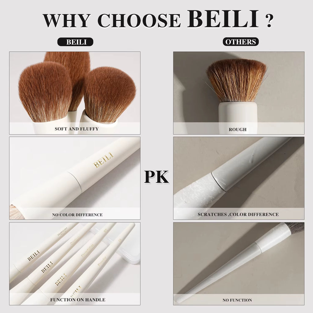 Get Your Glam On! 15-Piece Pro Makeup Brush Set for Flawless Looks 💄✨ Perfect for Powder, Blush, Eyeshadow & More!