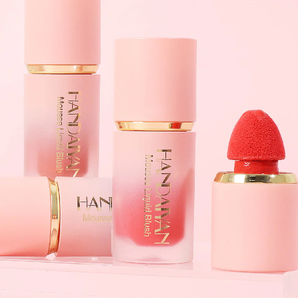 Matte Versatile Cream Blush for a Flawless Finish