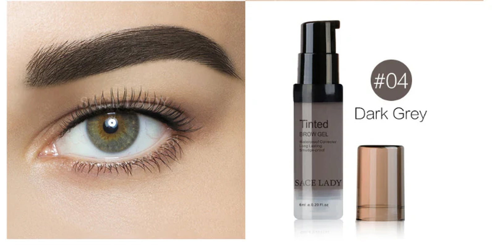 Eyebrow Tinting Liquid Formula