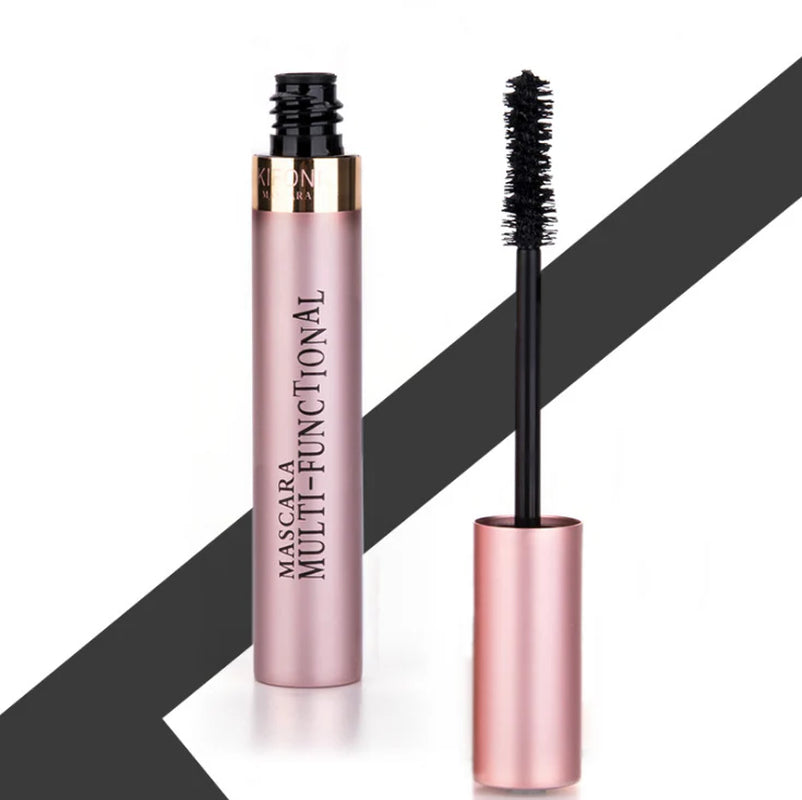 3D Volumizing Lash Extension Smudge-Proof Mascara with Traditional Wand