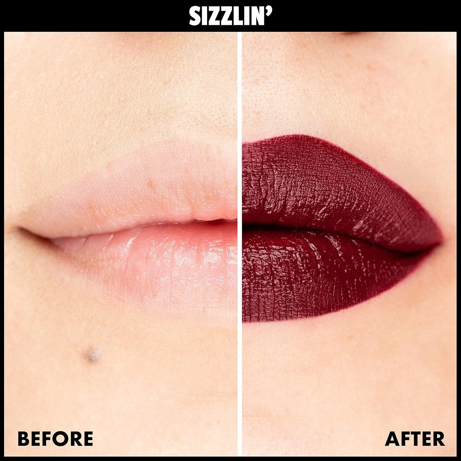 Lip Lingerie XXL Matte Liquid Lipstick - Pack of 2 (Sizzlin', Stamina)