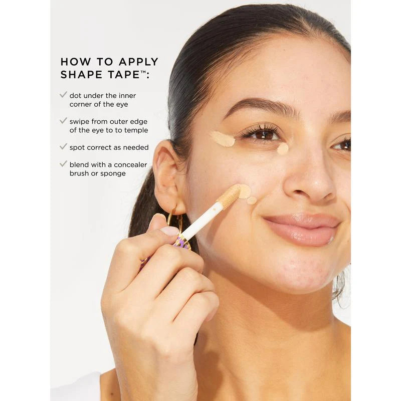 Tarte Award-Winning Shape Tape™ Ultra Creamy Concealer and Maracuja Juicy Lip Gloss Duo