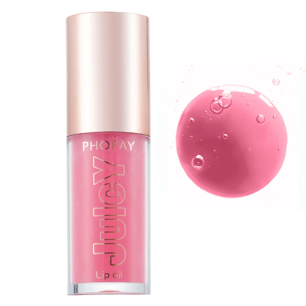 LushGlow Hydrating Lip Serum