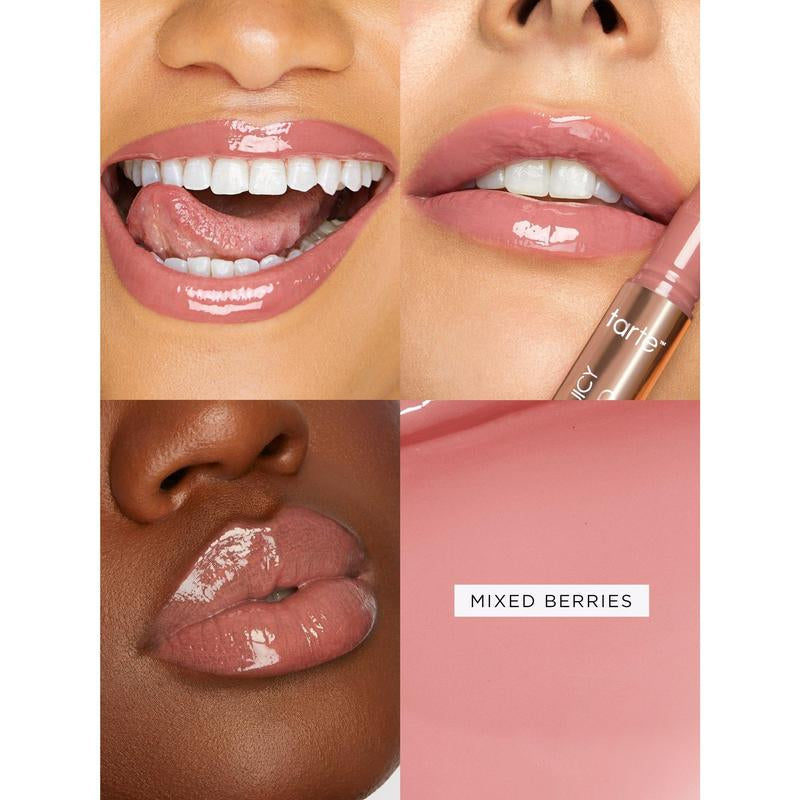 Tarte Award-Winning Shape Tape™ Ultra Creamy Concealer and Maracuja Juicy Lip Gloss Duo