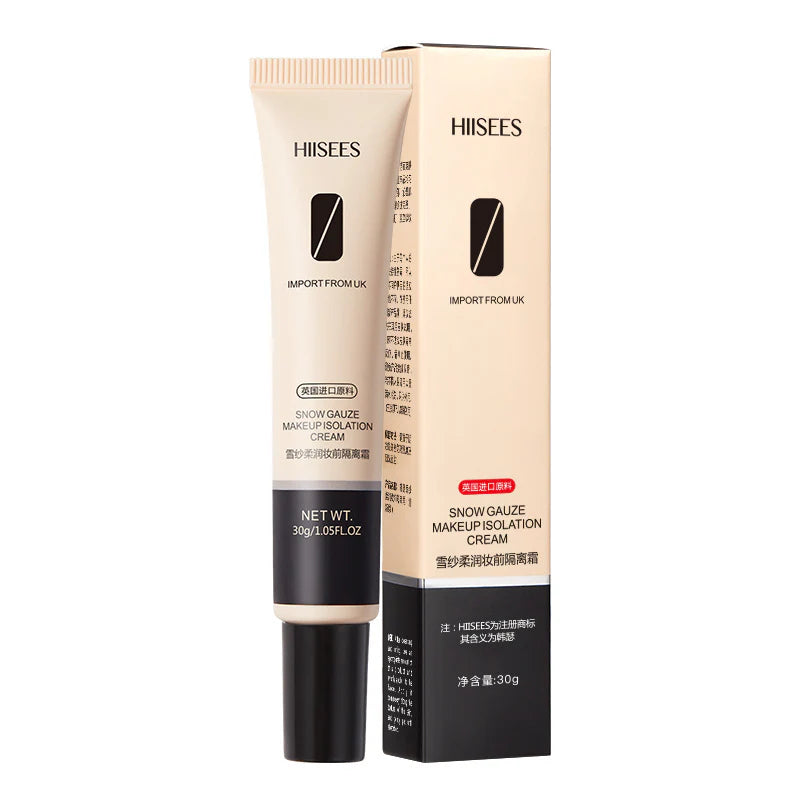 Hydrating and Illuminating Complexion Corrector for Cosmetics Base