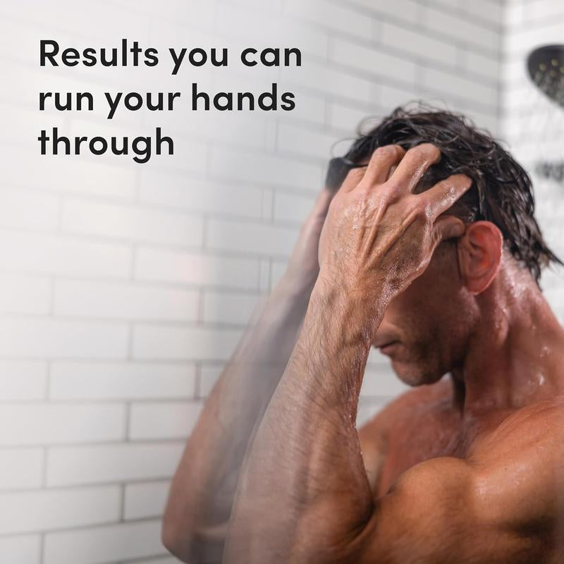 Hims Thick Fix Shampoo and Conditioner Set for Men- Thickening, Moisturizing, Reduces Shedding- Color Safe Hair Loss Shampoo and Conditioner- 2 Pack, 6.4Oz