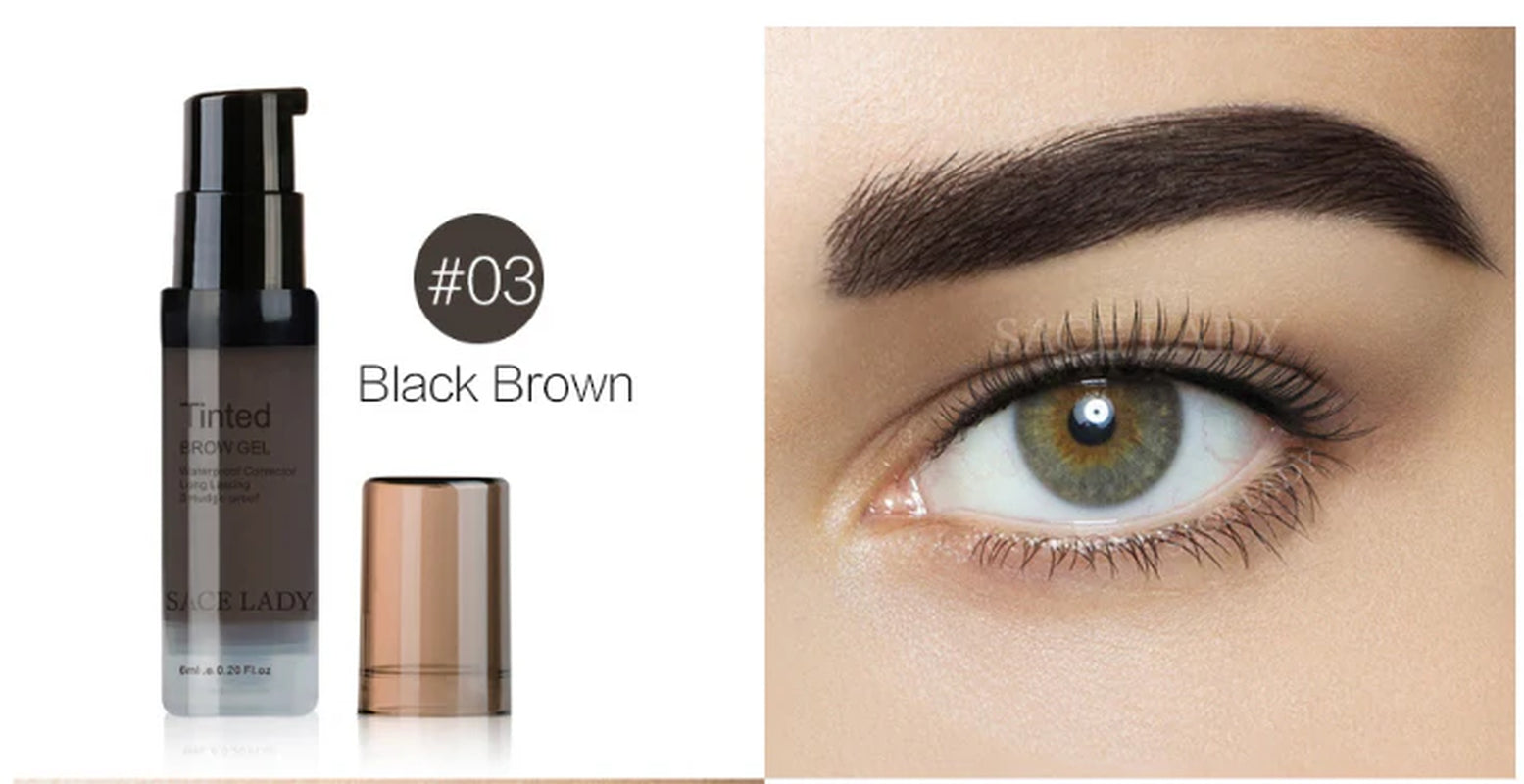 Eyebrow Tinting Liquid Formula