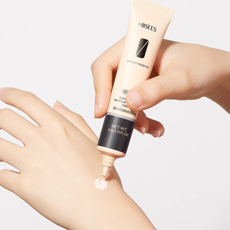 Hydrating and Illuminating Complexion Corrector for Cosmetics Base