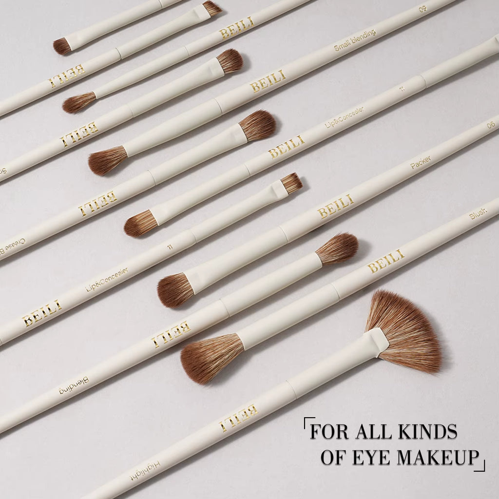 Get Your Glam On! 15-Piece Pro Makeup Brush Set for Flawless Looks 💄✨ Perfect for Powder, Blush, Eyeshadow & More!