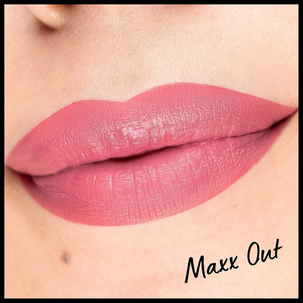 Lip Lingerie XXL Matte Liquid Lipstick - Maxx Out (Cool Toned Light Pink)