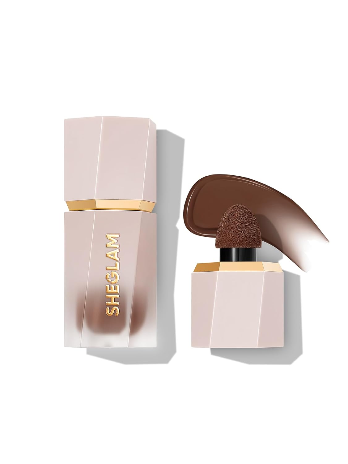 Sun Sculpt Liquid Contour Stick Long Lasting Cream Bronzer Makeup-Warm Honey