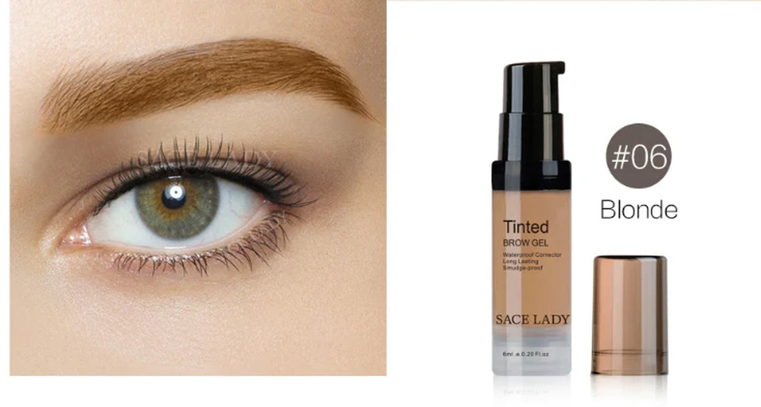 Eyebrow Tinting Liquid Formula