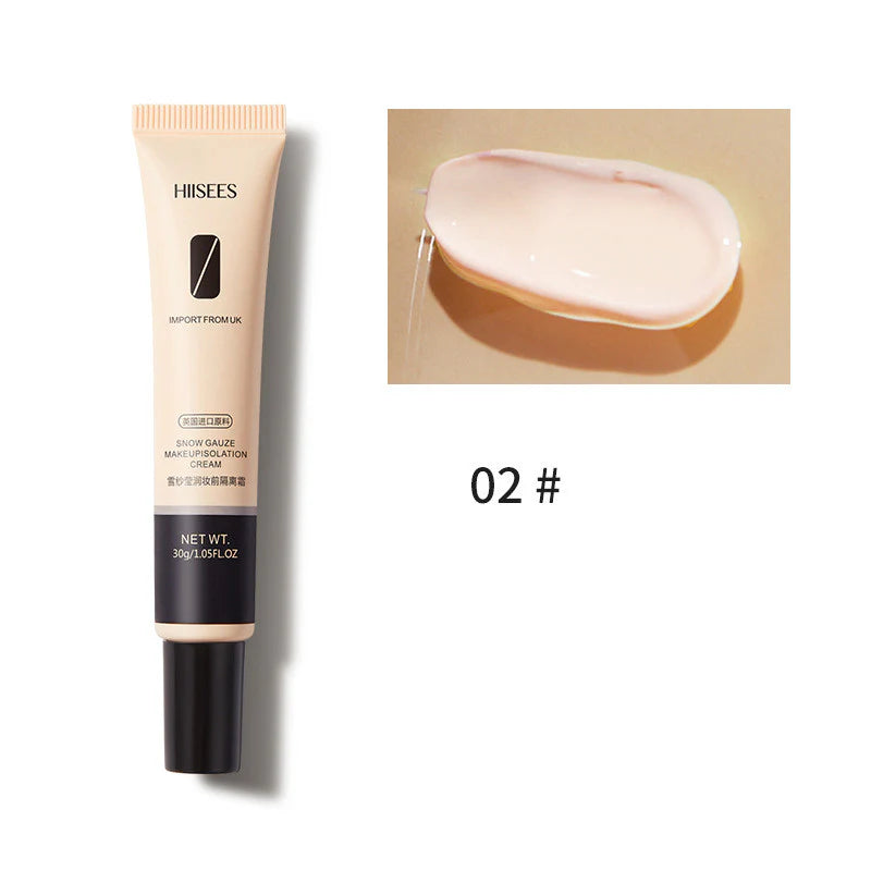 Hydrating and Illuminating Complexion Corrector for Cosmetics Base