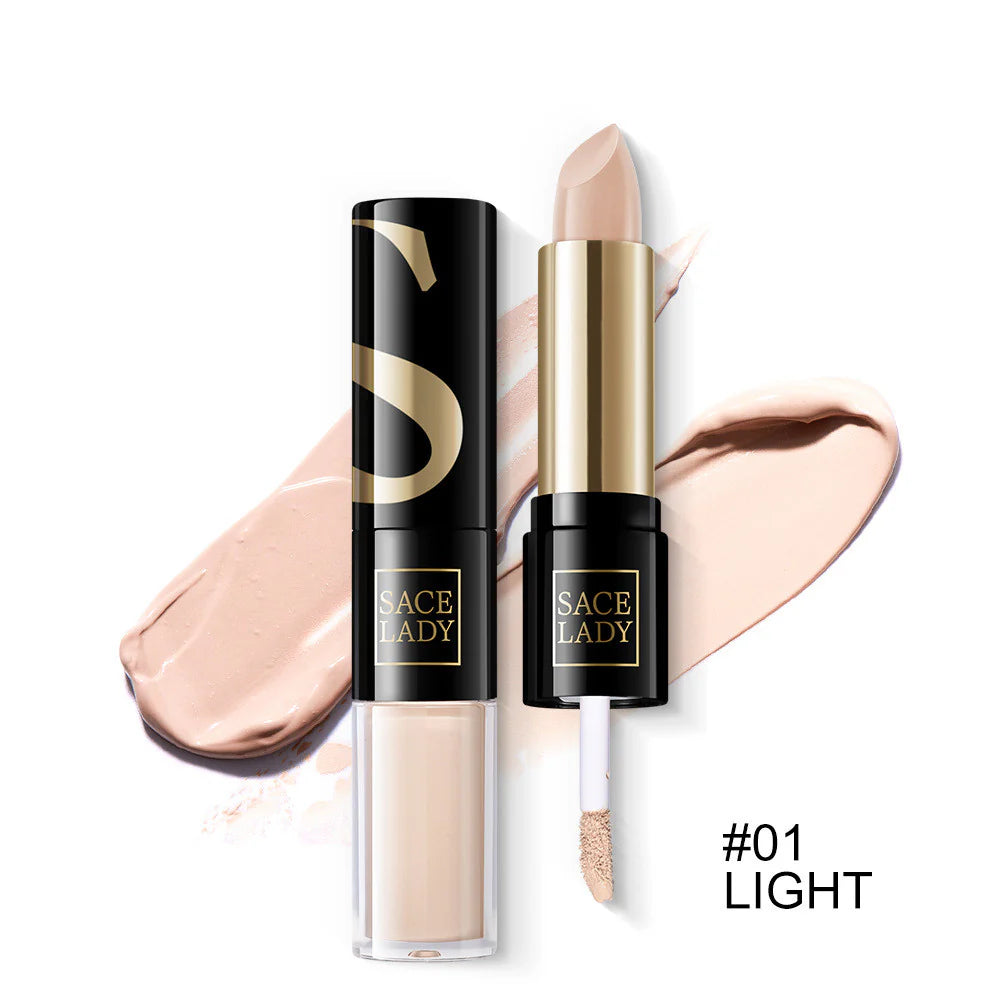 Blemish Concealer for Targeted Spot and Scar Coverage