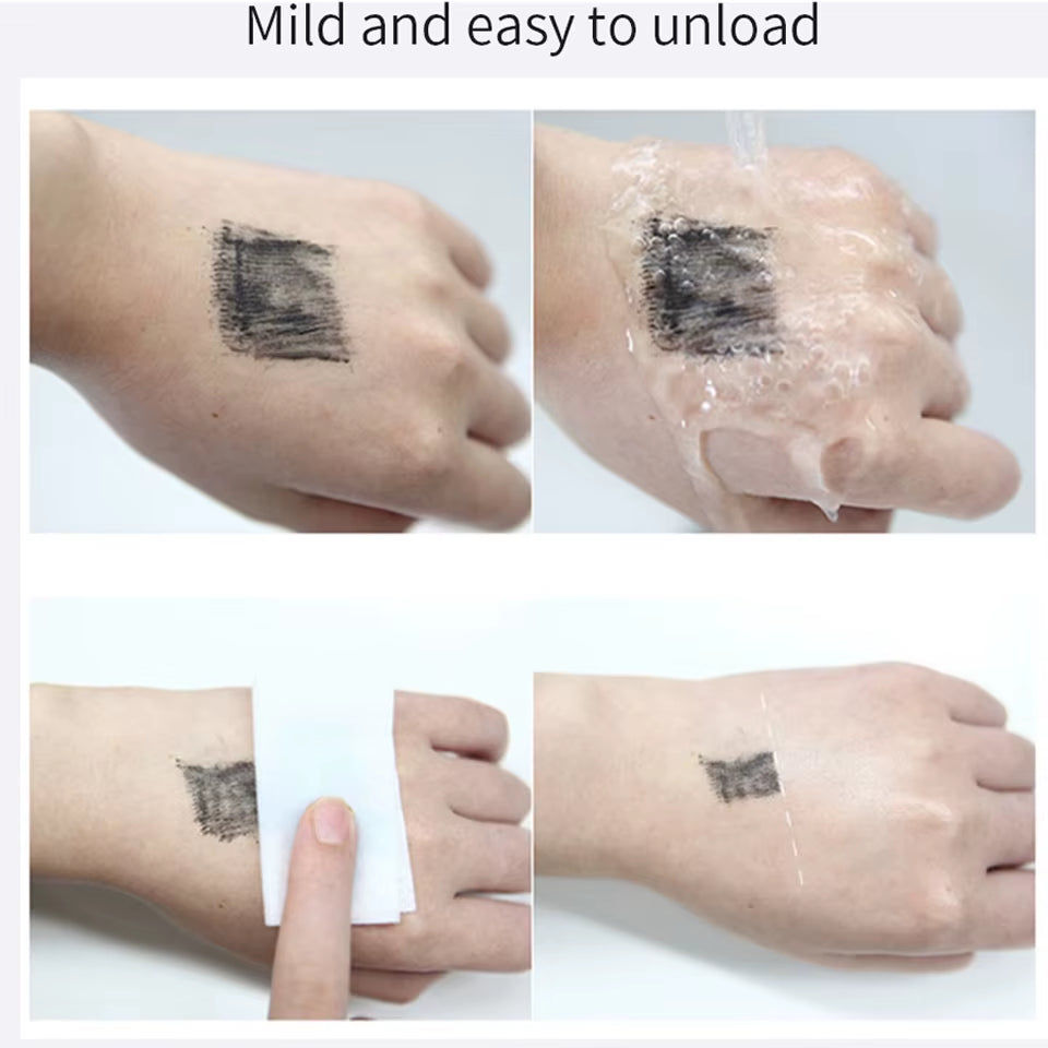 Makeup  4D Curling Thick Mascara Volume Eyelash Extension Make up Waterproof Lengthening Eyes Cosmetics