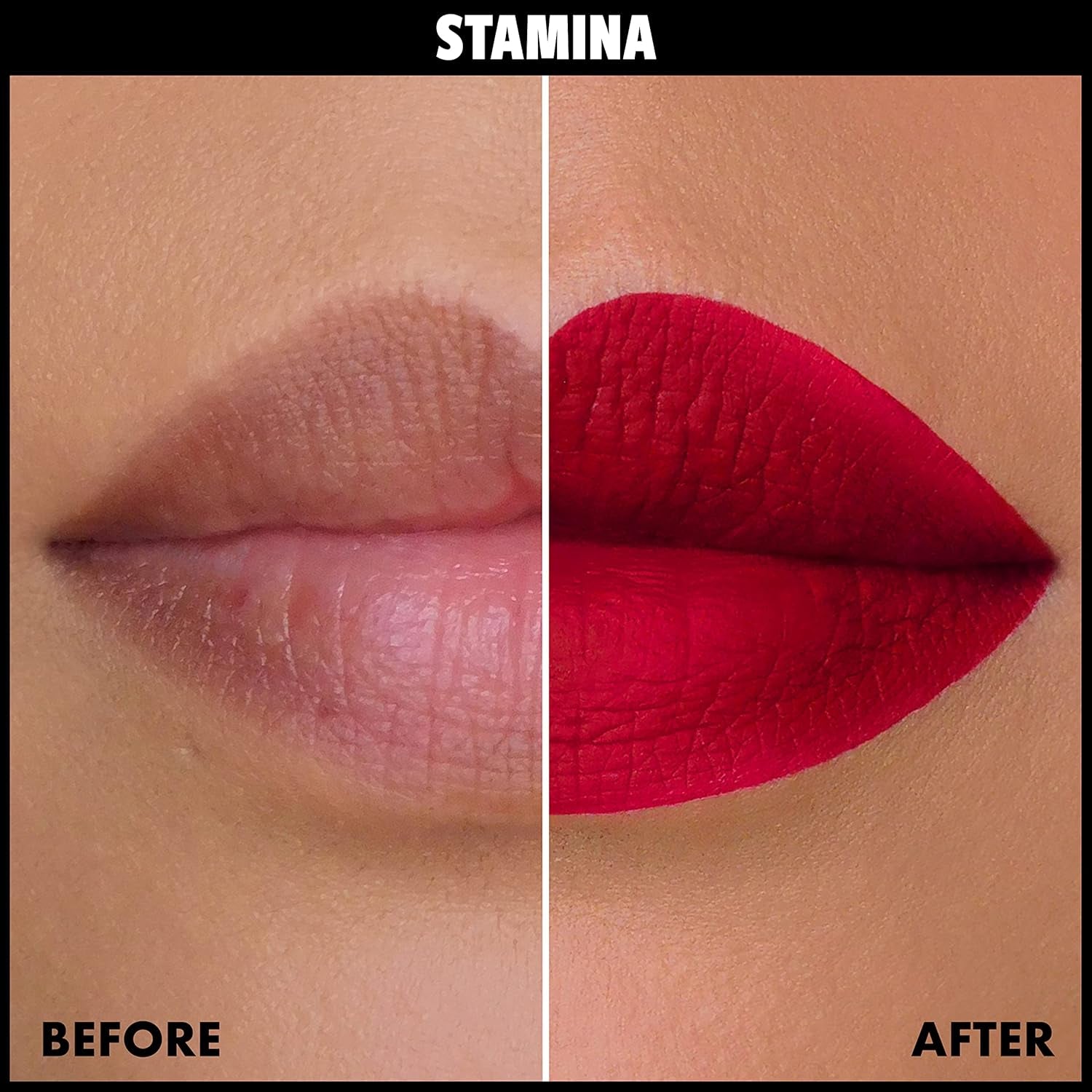 Lip Lingerie XXL Matte Liquid Lipstick - Pack of 2 (Sizzlin', Stamina)