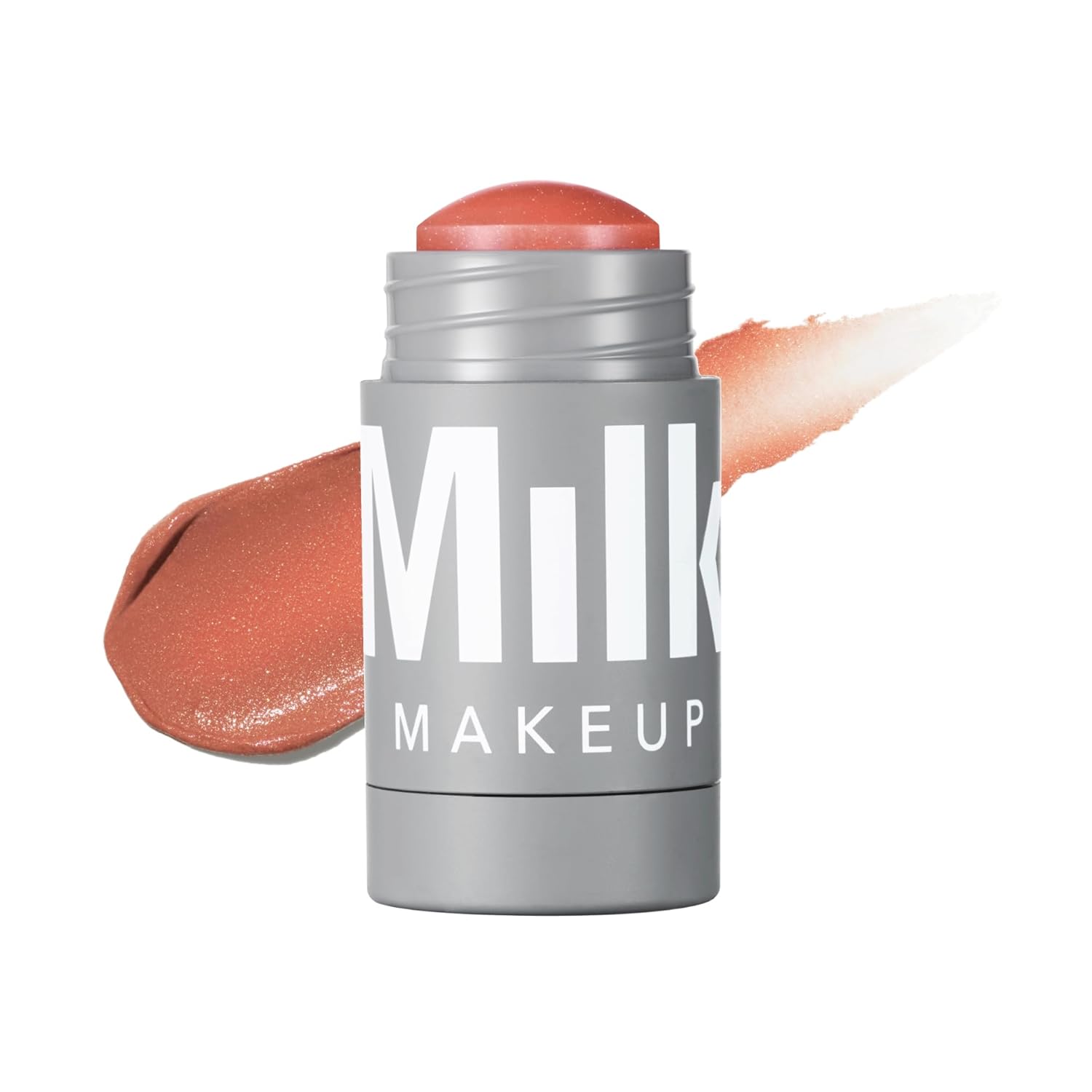 Lip + Cheek Stick – Buildable Cream Blush + Lip Color W/Hydrating Mango Butter + Avocado Oil for a Natural Flush – Long-Lasting, Multiuse, Vegan Formula