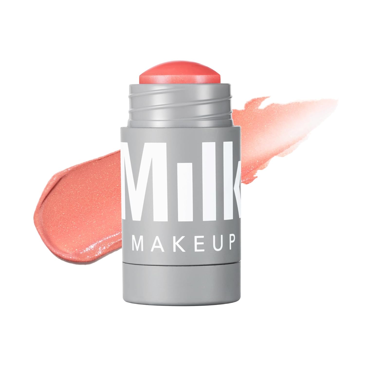 Lip + Cheek Stick – Buildable Cream Blush + Lip Color W/Hydrating Mango Butter + Avocado Oil for a Natural Flush – Long-Lasting, Multiuse, Vegan Formula