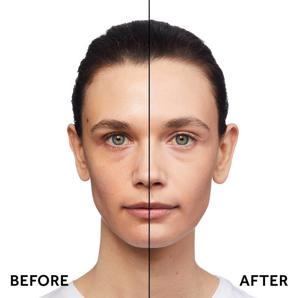 Lift & Luminate Triple Action Serum Foundation - Liquid Makeup with SPF 15 for a Dewy, Glowy Base - Radiant Formula for Mature Skin - Cool Ivory (1 Fl Oz)