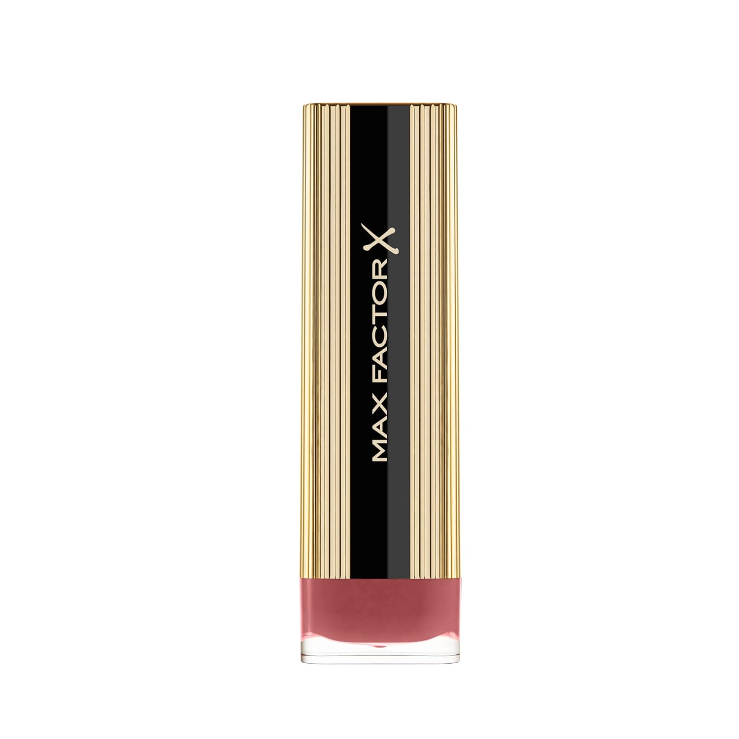 Max Factor Colour Elixir Lipstick Toasted Almond 010, Pflegender Lippenstift, Der Mit Einem Brillanten, Intensiven Farbergebnis Begeistert, Fb. 010 Toasted Almond
