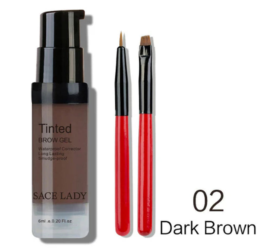 Eyebrow Tinting Liquid Formula