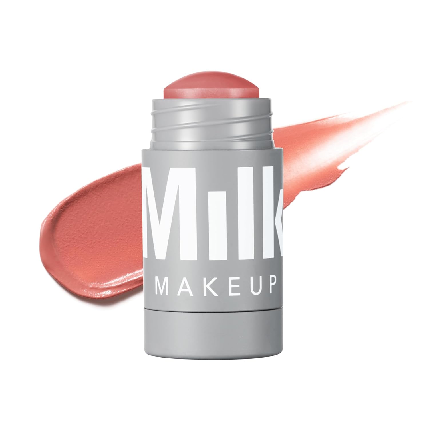 Lip + Cheek Stick – Buildable Cream Blush + Lip Color W/Hydrating Mango Butter + Avocado Oil for a Natural Flush – Long-Lasting, Multiuse, Vegan Formula