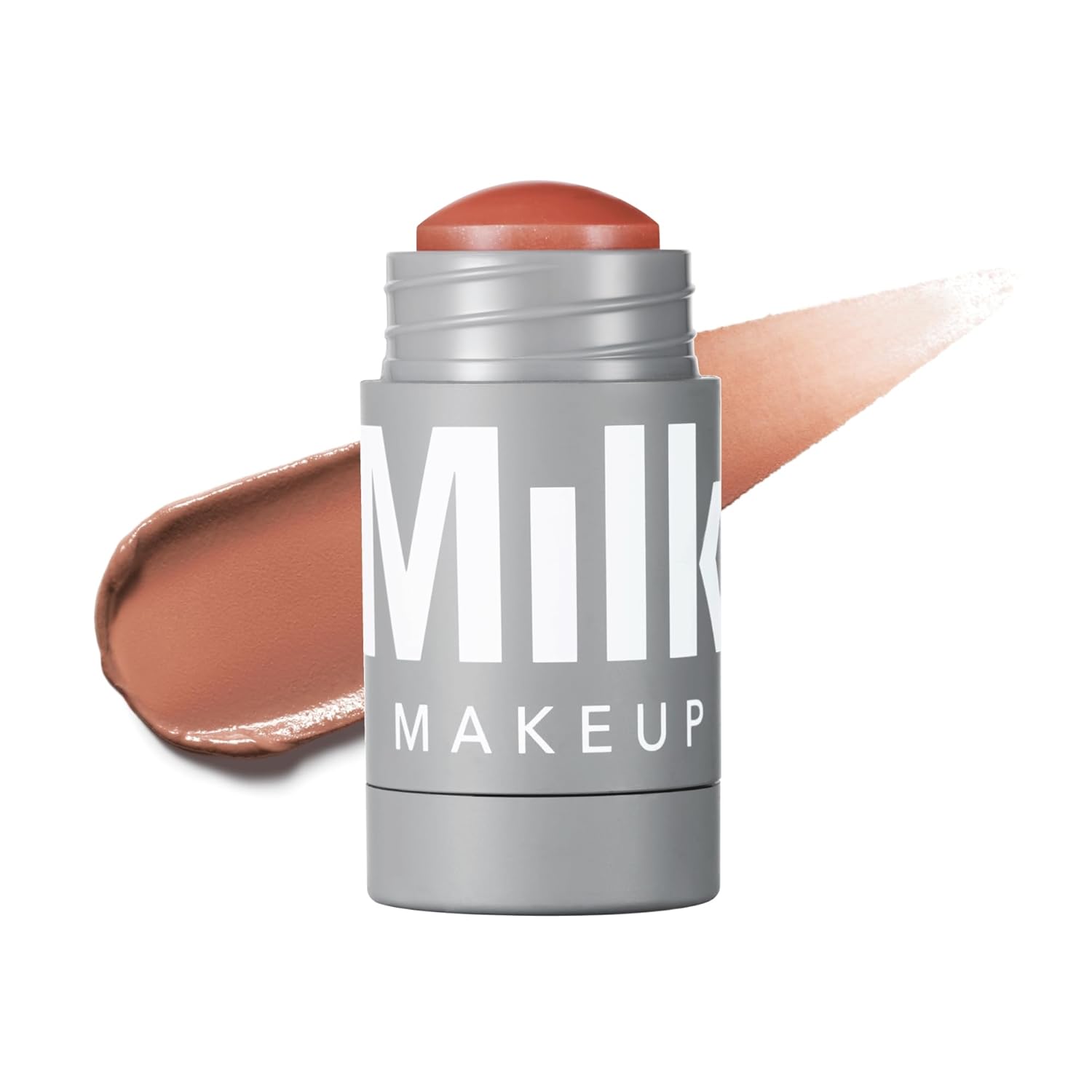 Lip + Cheek Stick – Buildable Cream Blush + Lip Color W/Hydrating Mango Butter + Avocado Oil for a Natural Flush – Long-Lasting, Multiuse, Vegan Formula