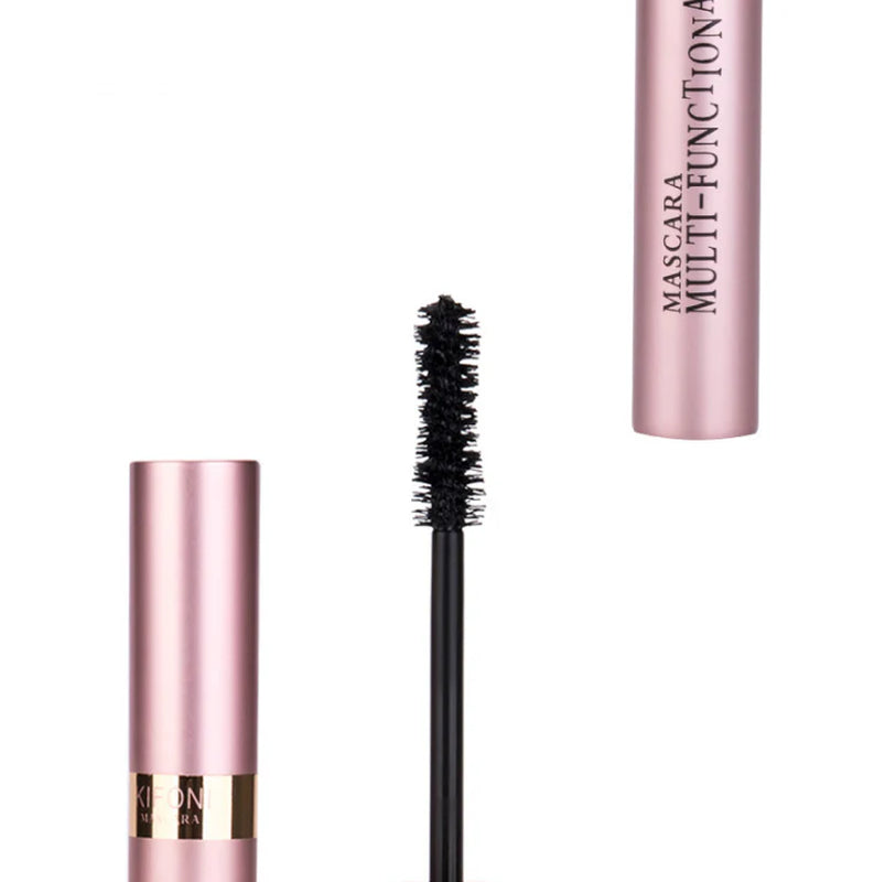 3D Volumizing Lash Extension Smudge-Proof Mascara with Traditional Wand