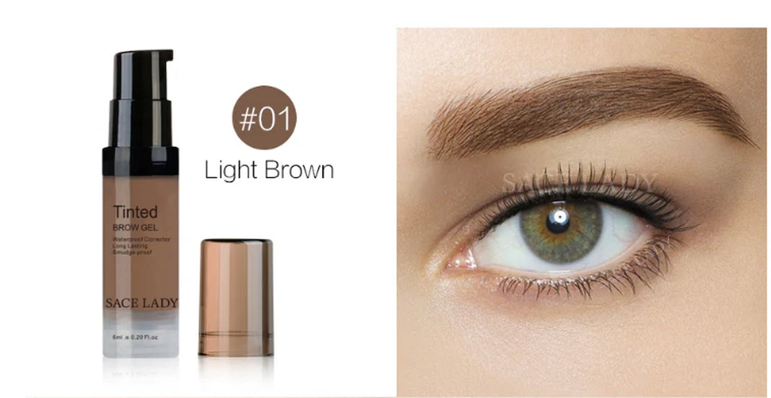 Eyebrow Tinting Liquid Formula