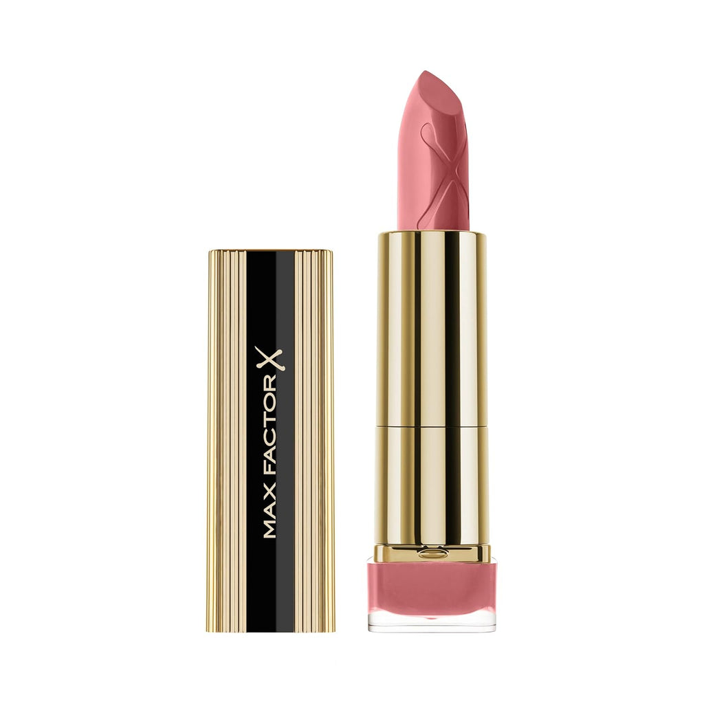 Max Factor Colour Elixir Lipstick Toasted Almond 010, Pflegender Lippenstift, Der Mit Einem Brillanten, Intensiven Farbergebnis Begeistert, Fb. 010 Toasted Almond