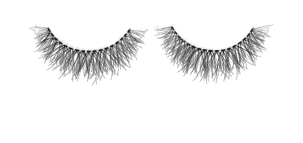 Ardell Naked Lashes Echthaarwimpern, Das Original Für Einen Unverkennbaren Look (Style 421)