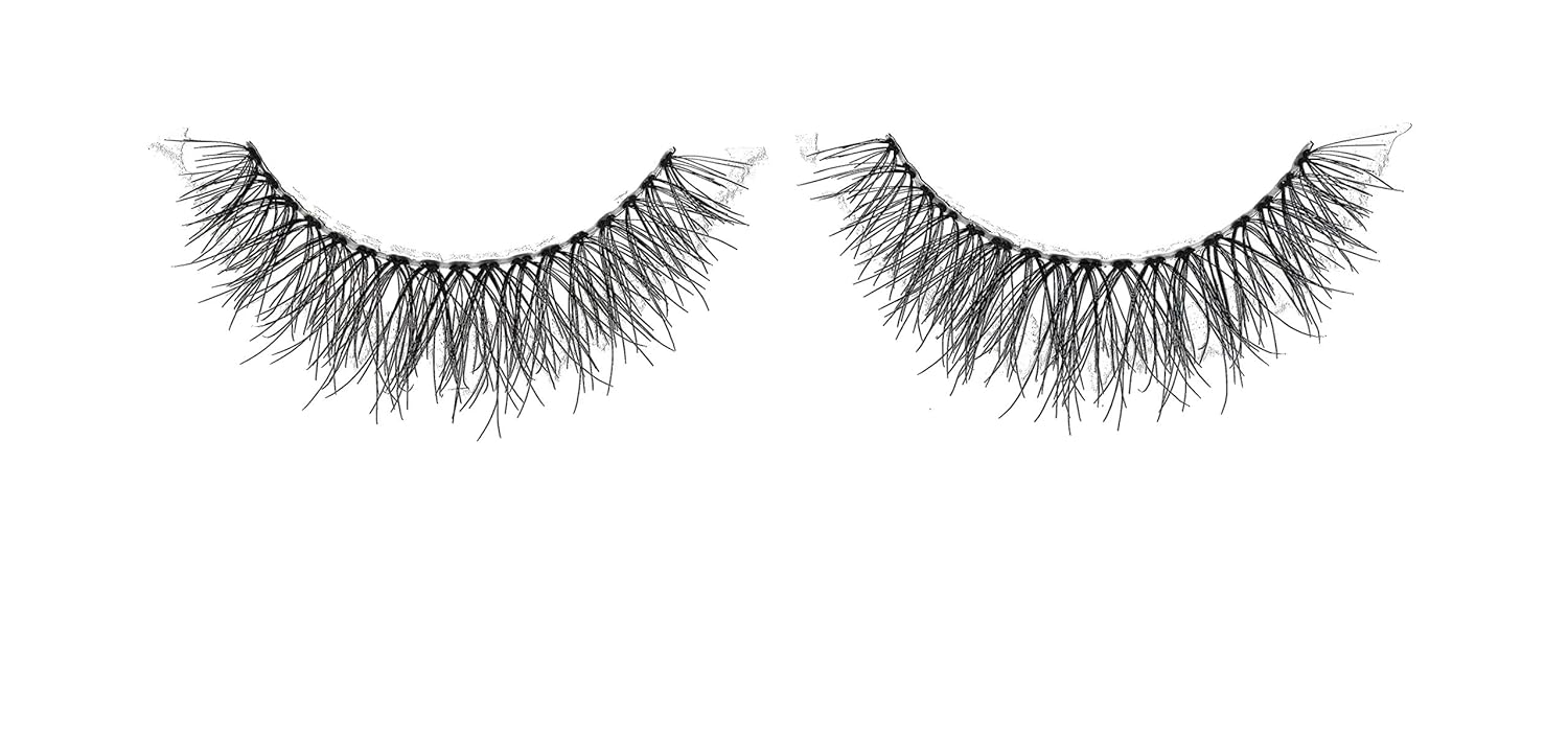 Ardell Naked Lashes Echthaarwimpern, Das Original Für Einen Unverkennbaren Look (Style 421)