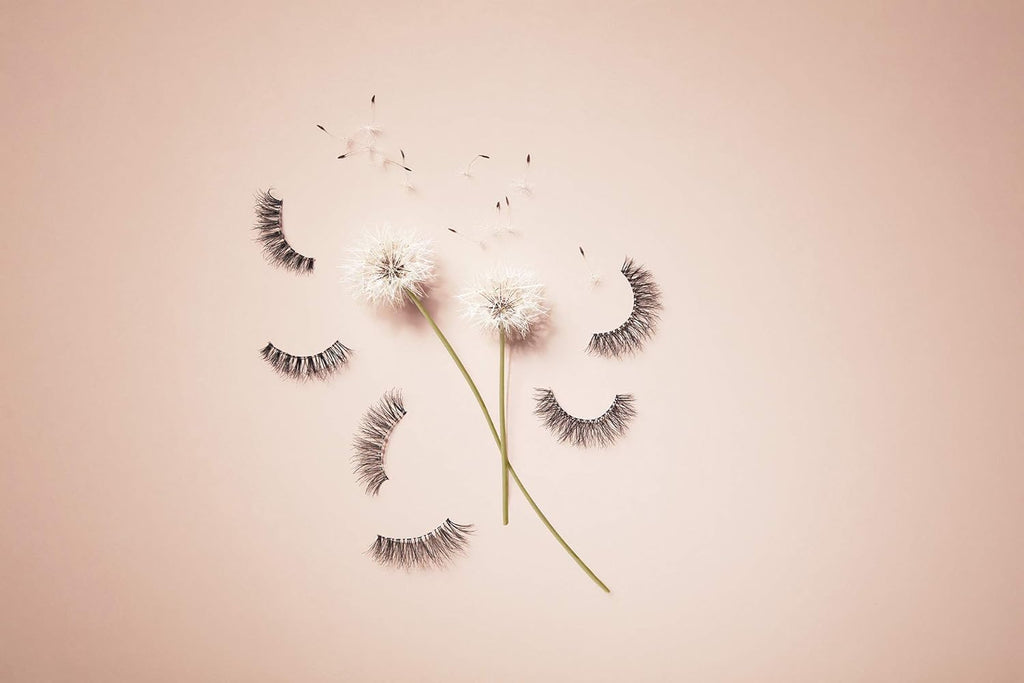 Ardell Naked Lashes Echthaarwimpern, Das Original Für Einen Unverkennbaren Look (Style 421)