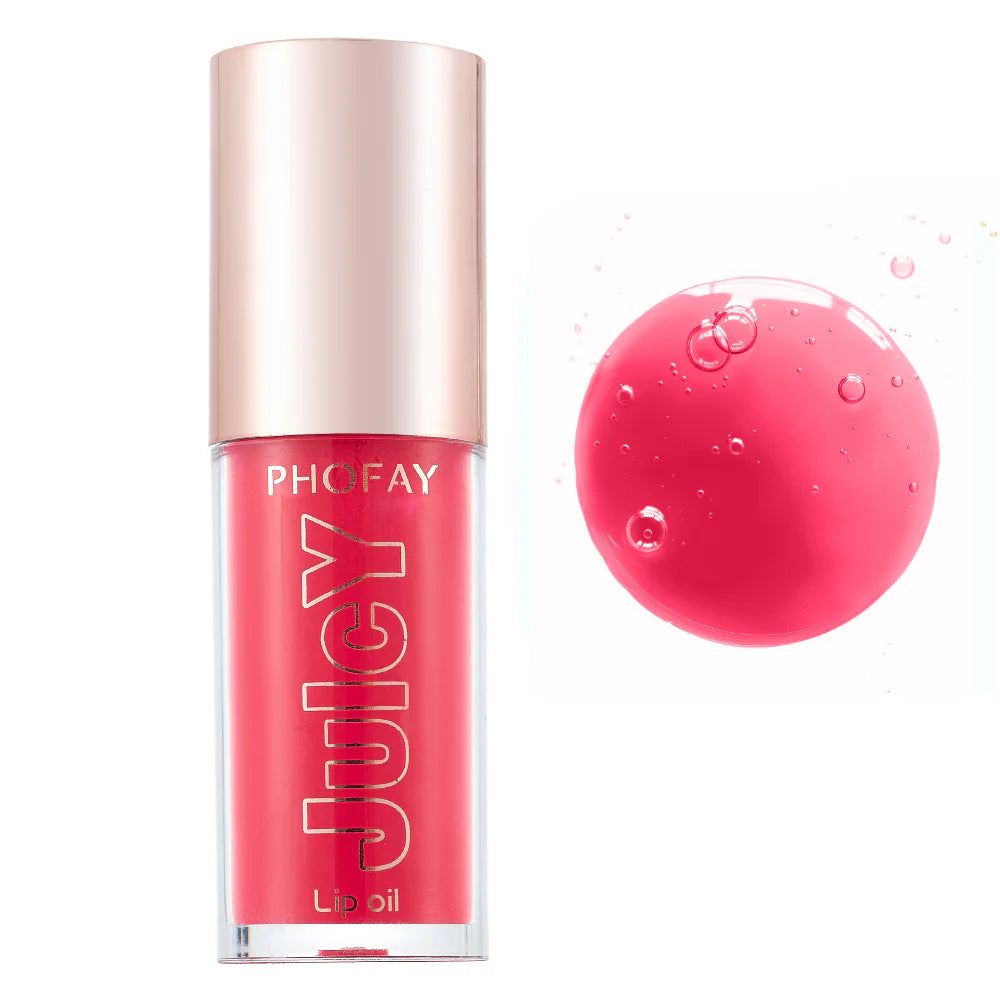 LushGlow Hydrating Lip Serum