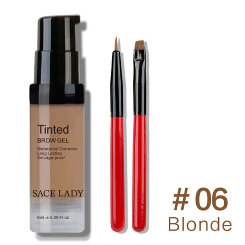 Eyebrow Tinting Liquid Formula