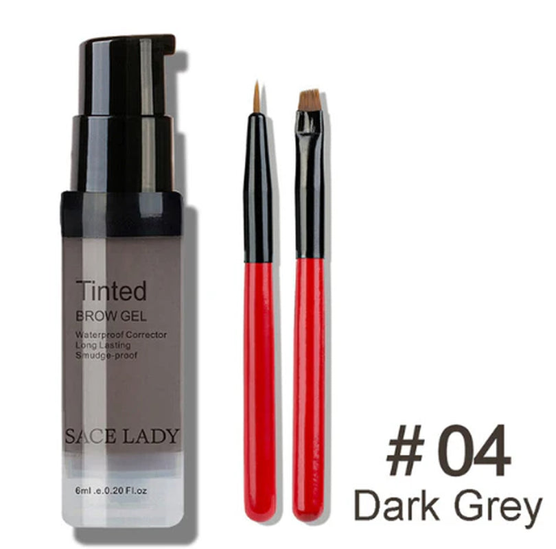 Eyebrow Tinting Liquid Formula