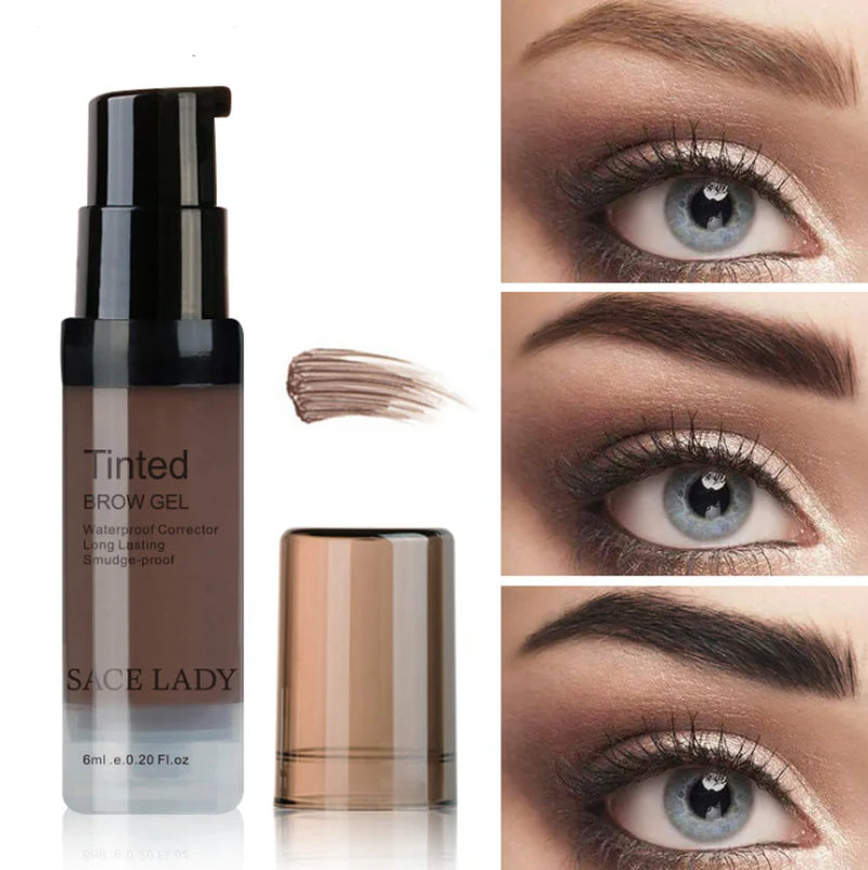 Eyebrow Tinting Liquid Formula