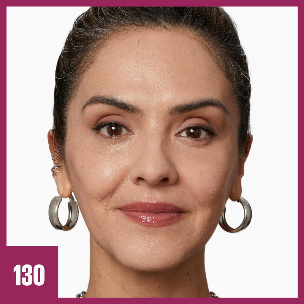 Instant Age Rewind Eraser Foundation with SPF 20 and Moisturizing Provitamin B5, 130, 1 Count (Packaging May Vary)