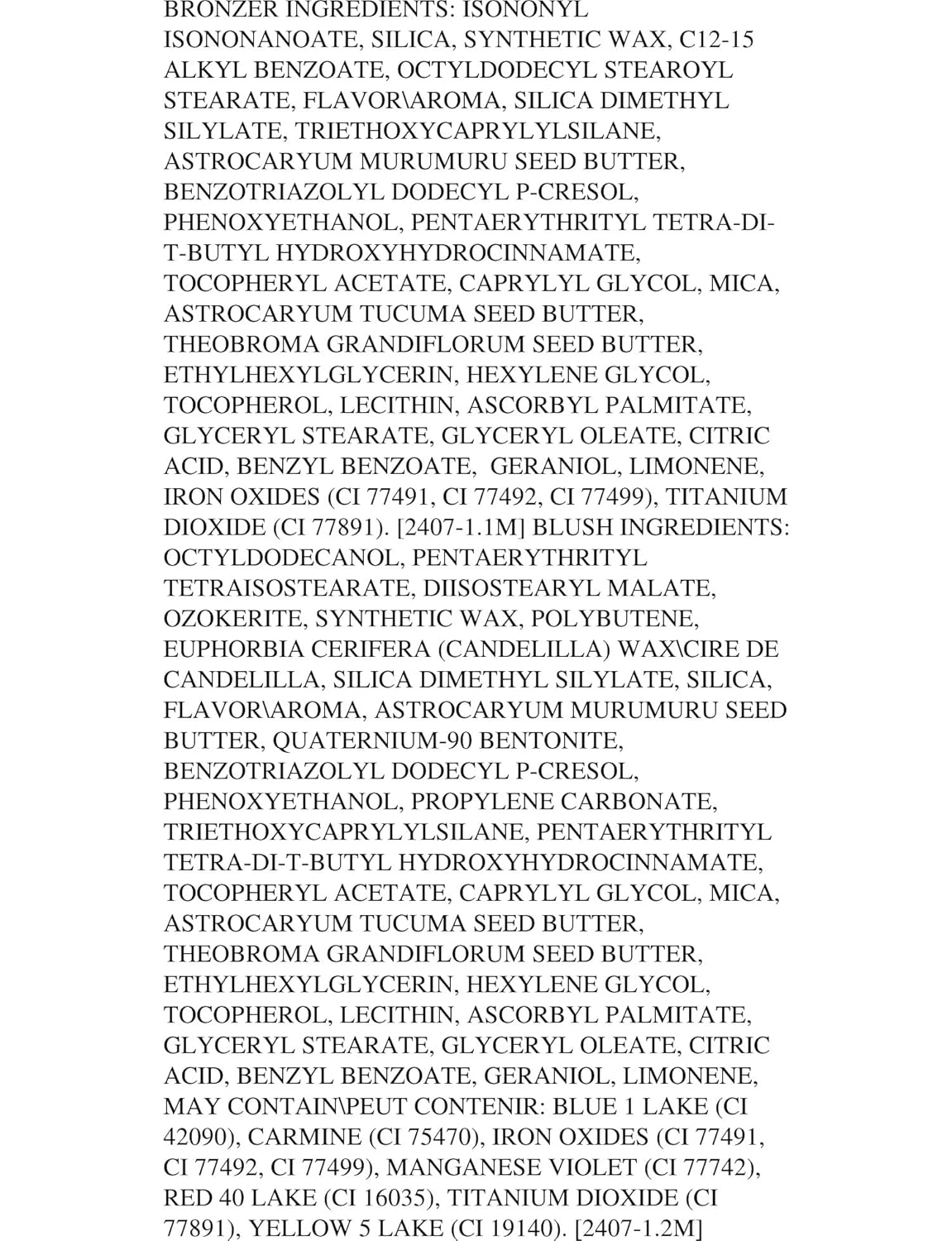 Butter Glow & Go Multiuse Stick, Ultra-Creamy Radiant Finish Formula with Murumuru Butter, Vegan & Cruelty-Free- Sunkissed Rose