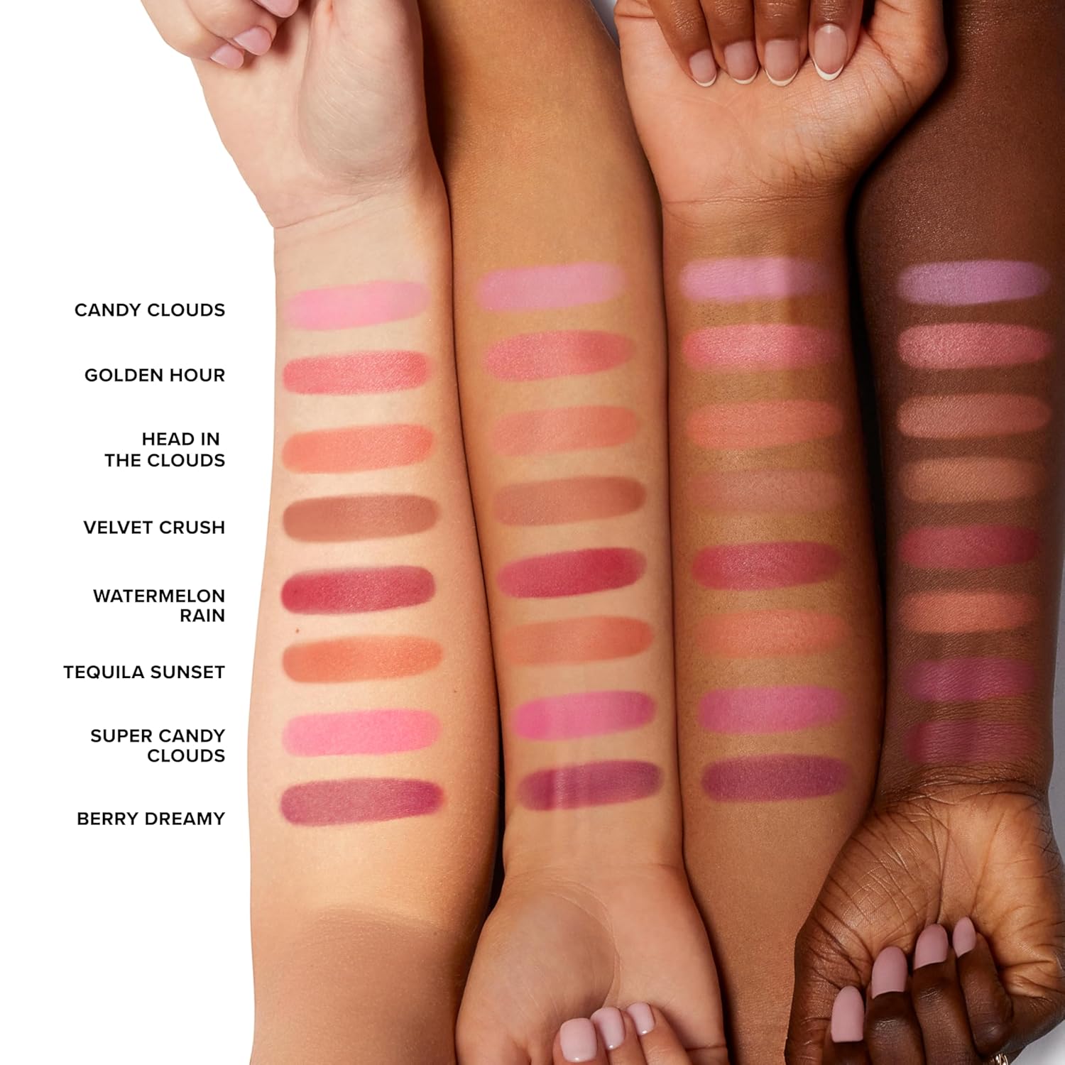 Cloud Crush Blurring Blush | Velvety, Blendable, High Pigment Powder Blush for Cheeks, 0.17 Ounce