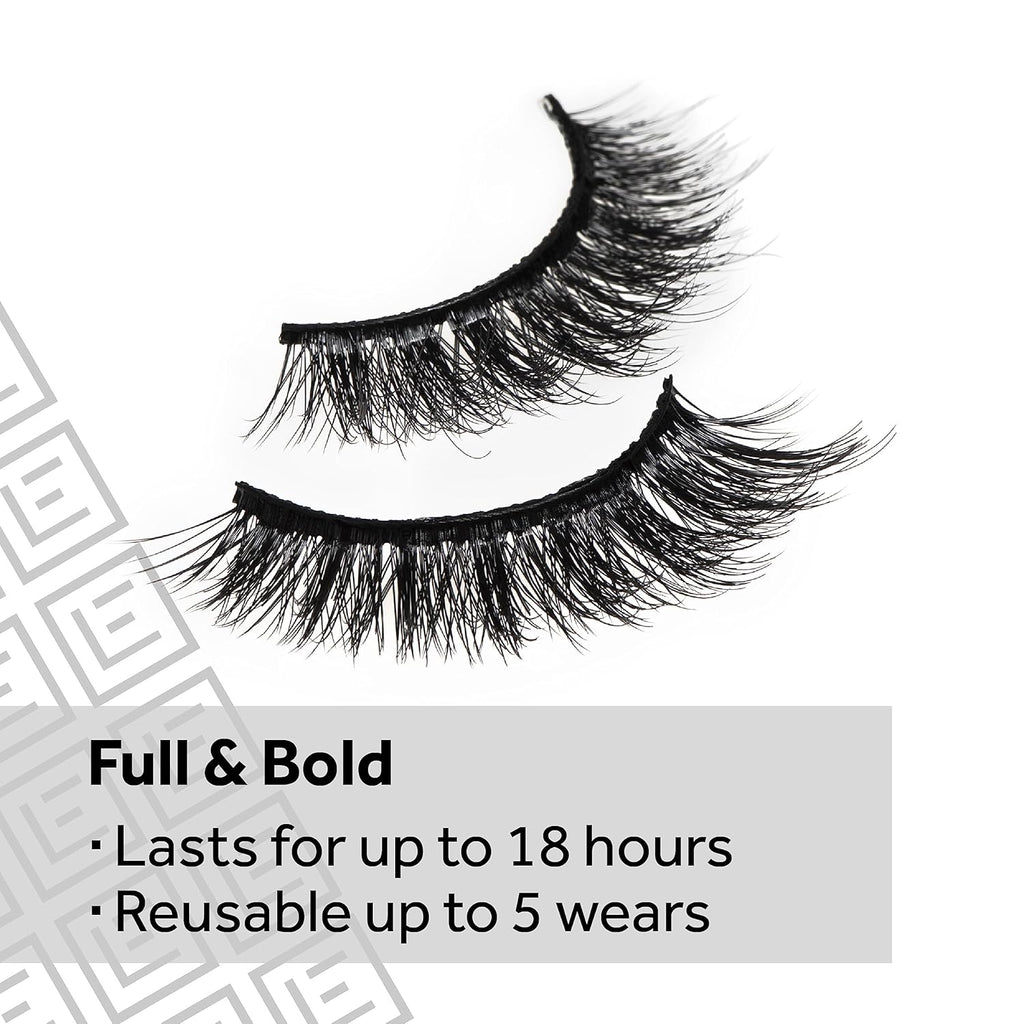 Dramatisch No.126 (Früher Definition 126) Wimpernstreifen