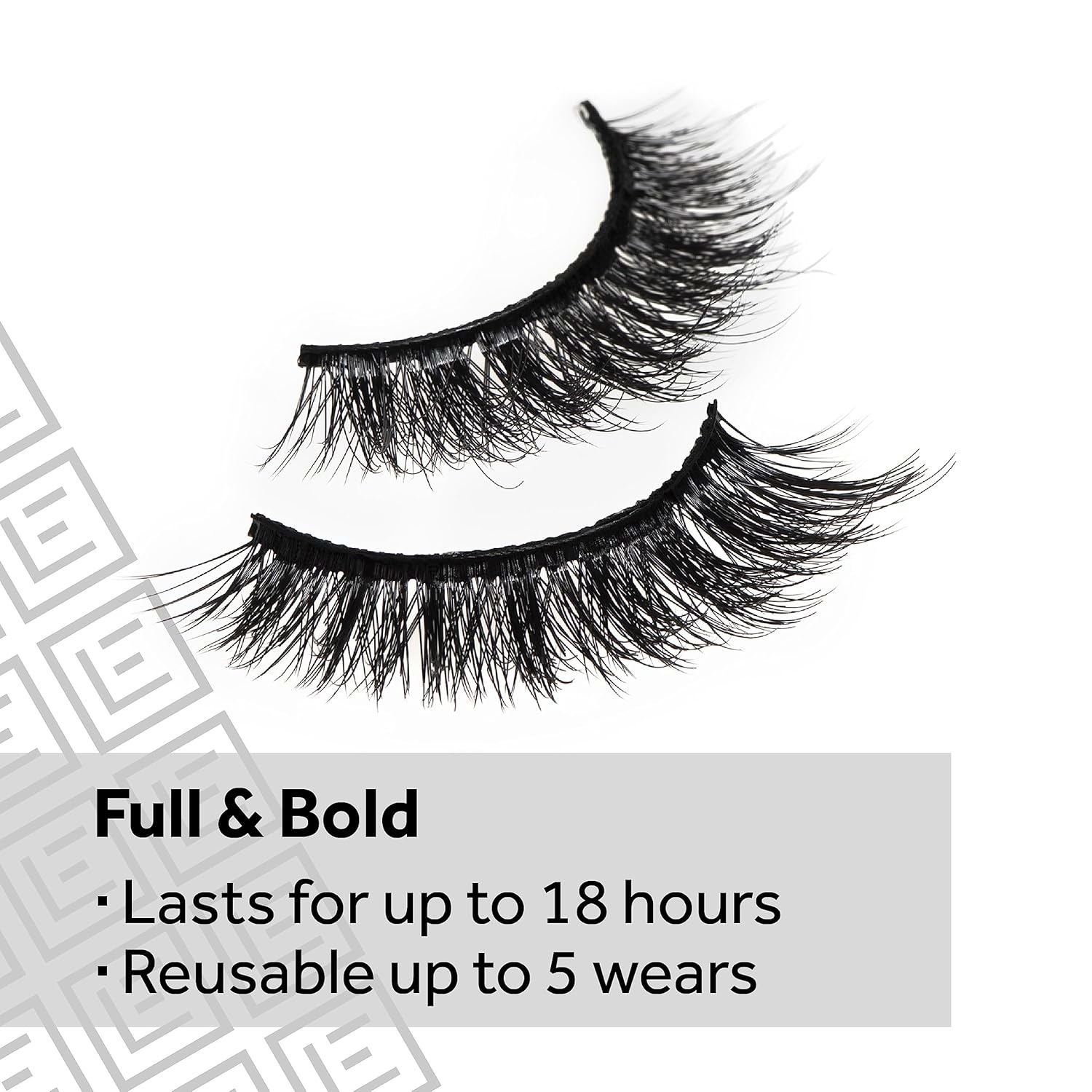 Dramatisch No.126 (Früher Definition 126) Wimpernstreifen